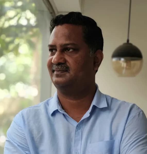 Satish Rajendran, Founder of Wonkrew